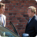 Bilder zur Sendung Mankells Wallander - Verrat