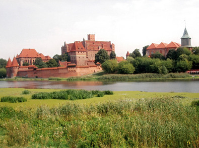 Das Land der Ordensritter - durch das Ermland und Masuren