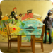 Bilder zur Sendung Die Krawatte und die Wand