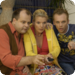 Bilder zur Sendung DIE DREISTEN DREI - DIE COMEDY WG