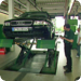 Bilder zur Sendung Wenn der Prüfer unter's Auto schaut!