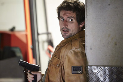 Ben (Tom Beck) verfolgt Van Sand, der Mark gelinkt hat und nun mit dem Geld und den Beweisen auf der Flucht ist...