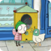 Bilder zur Sendung Sarah & Duck