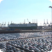 Bilder zur Sendung Der größte Parkplatz der Welt - Das Autoterminal Bremerhaven