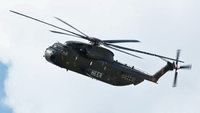 Transporthubschrauber im Einsatz - NH-90 und CH-53