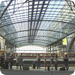 Bilder zur Sendung Leben unterm Glasdach - Arbeitsplatz Berliner Hauptbahnhof