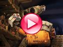 Sat1 12:35: Wall-E - Der Letzte r�umt die Erde auf